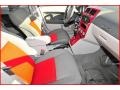 2007 Inferno Red Crystal Pearl Dodge Caliber SXT  photo #18