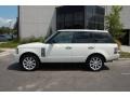 Chawton White - Range Rover Supercharged Photo No. 2