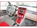 2007 Inferno Red Crystal Pearl Dodge Caliber SXT  photo #19