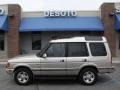 1998 White Gold Pearl Metallic Land Rover Discovery LSE  photo #1