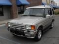 1998 White Gold Pearl Metallic Land Rover Discovery LSE  photo #2