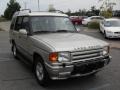 1998 White Gold Pearl Metallic Land Rover Discovery LSE  photo #4