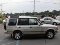 1998 White Gold Pearl Metallic Land Rover Discovery LSE  photo #5