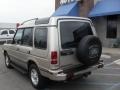 1998 White Gold Pearl Metallic Land Rover Discovery LSE  photo #8