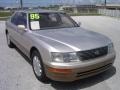 Platinum Metallic 1995 Lexus LS Gallery