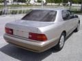 Platinum Metallic - LS 400 Sedan Photo No. 4