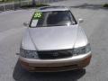 Platinum Metallic - LS 400 Sedan Photo No. 20