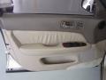 Platinum Metallic - LS 400 Sedan Photo No. 24