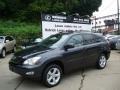 Flint Gray Mica - RX 350 AWD Photo No. 1