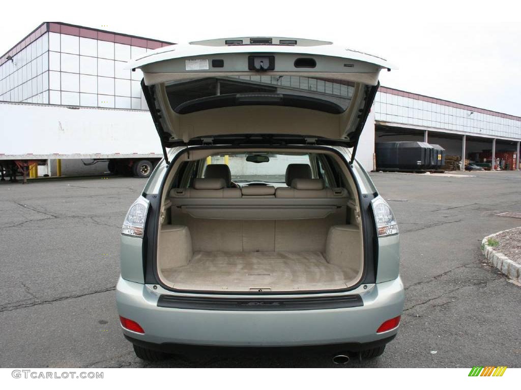 2004 RX 330 AWD - Bamboo Pearl / Ivory photo #21