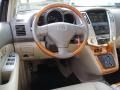 Neptune Blue Mica - RX 350 AWD Photo No. 11