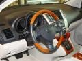 Neptune Blue Mica - RX 350 AWD Photo No. 8