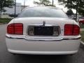 2001 White Pearlescent Tricoat Lincoln LS V6  photo #6