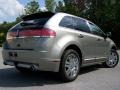 2008 Vapor Silver Metallic Lincoln MKX   photo #7