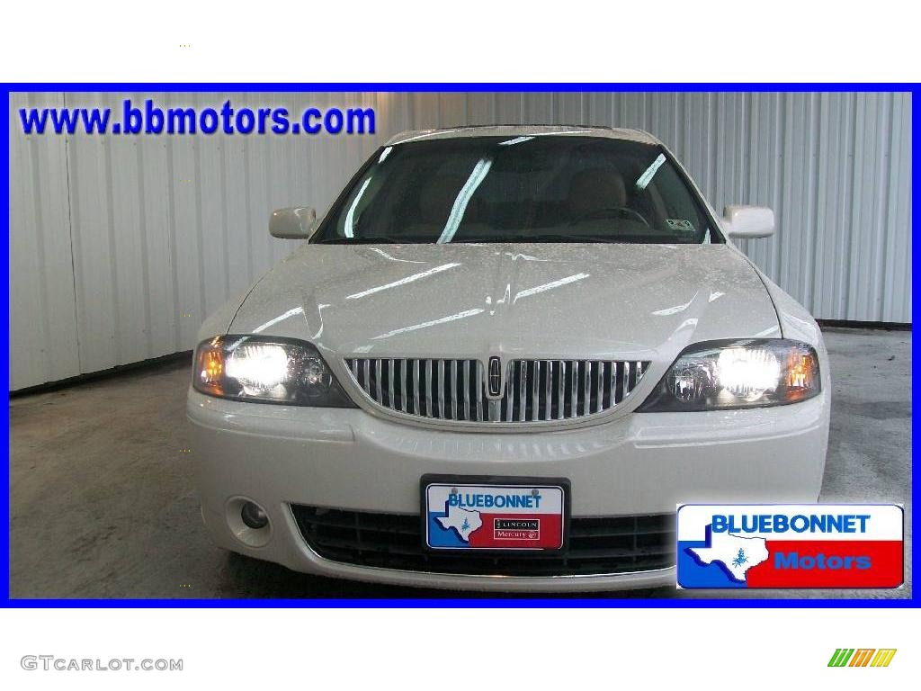 2006 LS V8 - Cashmere Tri-Coat / Beige photo #2
