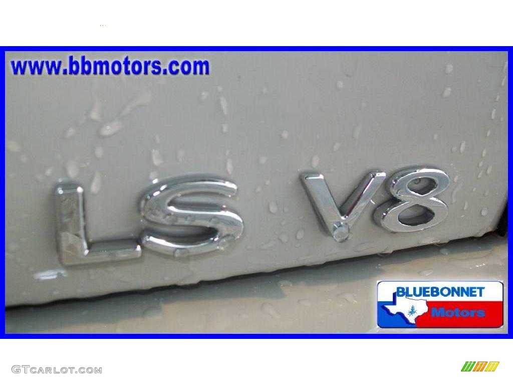 2006 LS V8 - Cashmere Tri-Coat / Beige photo #12