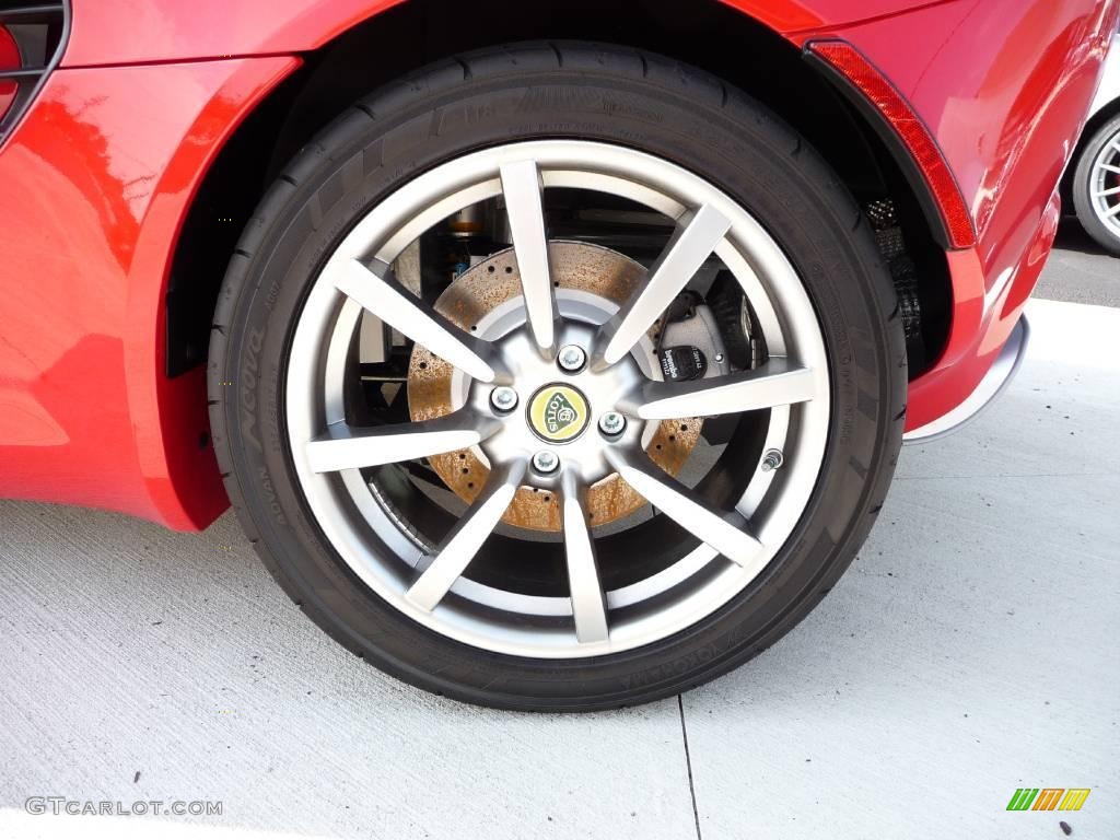 2009 Lotus Elise Standard Elise Model Wheel Photo #17770118