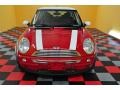 Chili Red - Cooper Hardtop Photo No. 2
