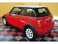 Chili Red - Cooper Hardtop Photo No. 4