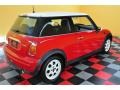 Chili Red - Cooper Hardtop Photo No. 6