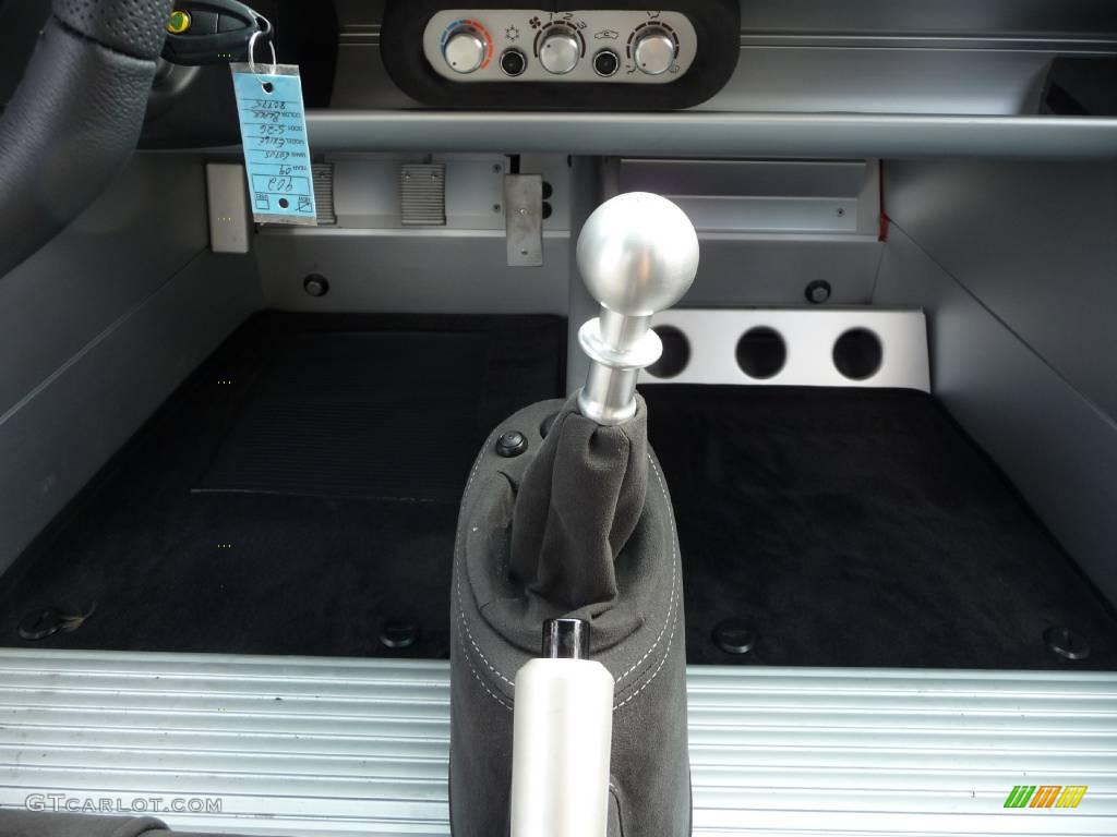 2009 Lotus Exige S 240 6 Speed Manual Transmission Photo #17770243