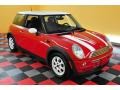 Chili Red - Cooper Hardtop Photo No. 16