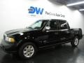 2002 Black Clearcoat Lincoln Blackwood Crew Cab  photo #2