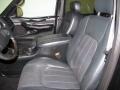 2002 Black Clearcoat Lincoln Blackwood Crew Cab  photo #9