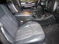 2002 Black Clearcoat Lincoln Blackwood Crew Cab  photo #10