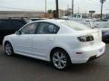 Crystal White Pearl Mica - MAZDA3 s Touring Sedan Photo No. 5