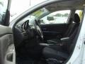 Crystal White Pearl Mica - MAZDA3 s Touring Sedan Photo No. 7