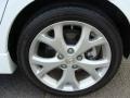 2008 Crystal White Pearl Mica Mazda MAZDA3 s Touring Sedan  photo #14