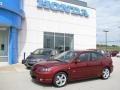 Copper Red Mica - MAZDA3 s Sedan Photo No. 1