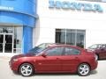 Copper Red Mica - MAZDA3 s Sedan Photo No. 3