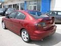 Copper Red Mica - MAZDA3 s Sedan Photo No. 4