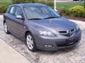 2008 Galaxy Gray Mica Mazda MAZDA3 s Sport Hatchback  photo #1