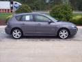 2008 Galaxy Gray Mica Mazda MAZDA3 s Sport Hatchback  photo #3