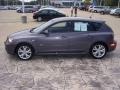 2008 Galaxy Gray Mica Mazda MAZDA3 s Sport Hatchback  photo #4