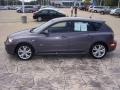 2008 Galaxy Gray Mica Mazda MAZDA3 s Sport Hatchback  photo #4