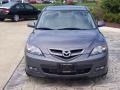 2008 Galaxy Gray Mica Mazda MAZDA3 s Sport Hatchback  photo #5