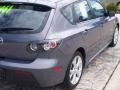 2008 Galaxy Gray Mica Mazda MAZDA3 s Sport Hatchback  photo #8