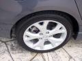 2008 Galaxy Gray Mica Mazda MAZDA3 s Sport Hatchback  photo #9