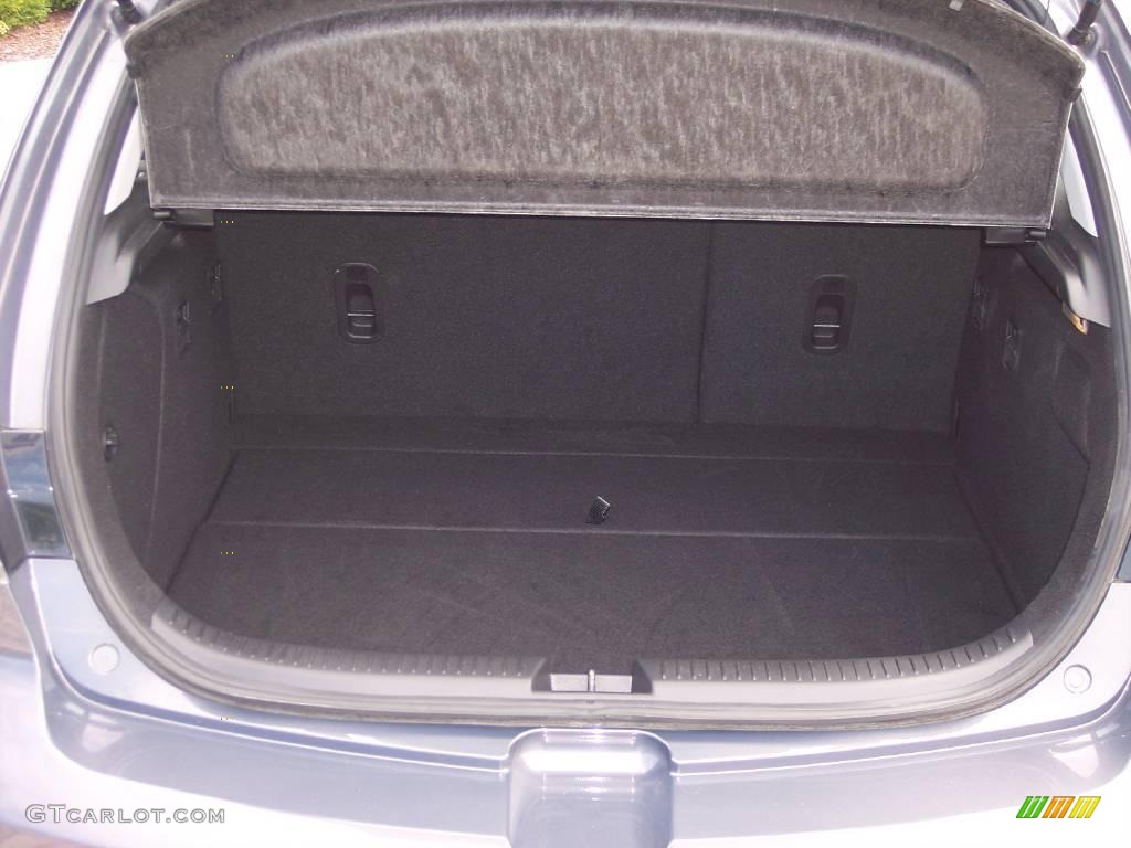 2008 MAZDA3 s Sport Hatchback - Galaxy Gray Mica / Black photo #10