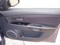 2008 Galaxy Gray Mica Mazda MAZDA3 s Sport Hatchback  photo #23