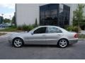 2004 Pewter Silver Metallic Mercedes-Benz E 500 Sedan  photo #2