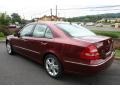 2004 Bordeaux Red Metallic Mercedes-Benz E 500 4Matic Sedan  photo #6