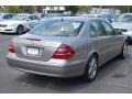 2004 Pewter Silver Metallic Mercedes-Benz E 500 Sedan  photo #15