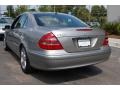 2004 Pewter Silver Metallic Mercedes-Benz E 500 Sedan  photo #17