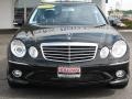 2009 Black Mercedes-Benz E 350 4Matic Sedan  photo #3