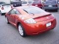 2006 Sunset Orange Pearlescent Mitsubishi Eclipse GT Coupe  photo #2